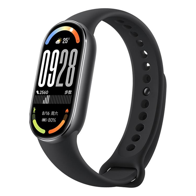Xiaomi Smart Band 10 – 1.72" AMOLED Fitness Tracker with Blood Oxygen, Heart Rate Monitor & 5ATM Waterproof Design